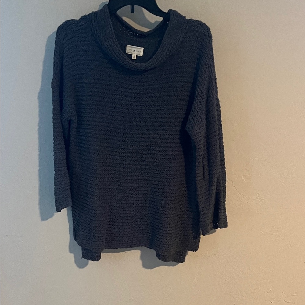Women's Black Sweater